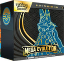 Mega Evolution Elite Trainer Box ME01 (ENGLISH)