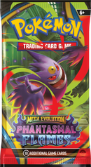 PHANTASMAL FLAMES (ME02) Booster Pack (ENGLISH)