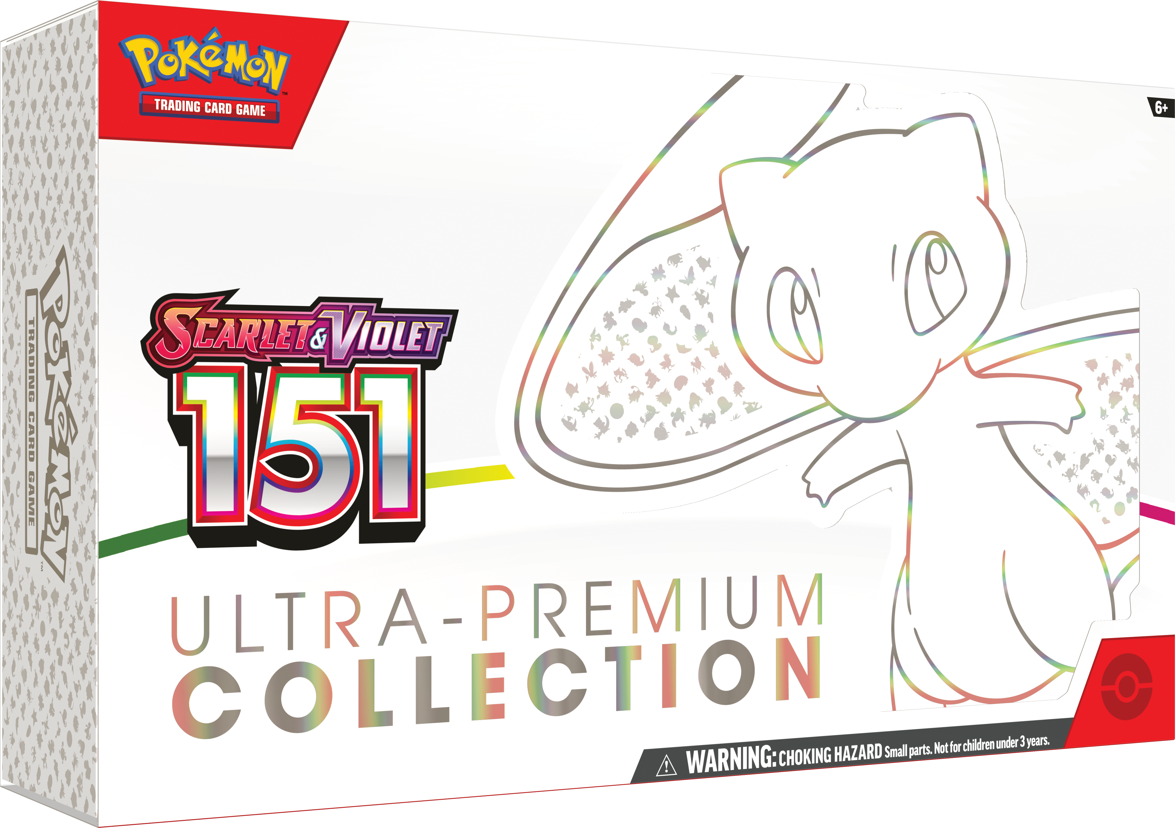 Image of Scarlet & Violet 151 Ultra Premium Collection ENGLISH
