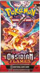 Scarlet & Violet: Obsidian Flames - Booster Pack