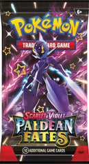 Paldean Fates Booster Pack