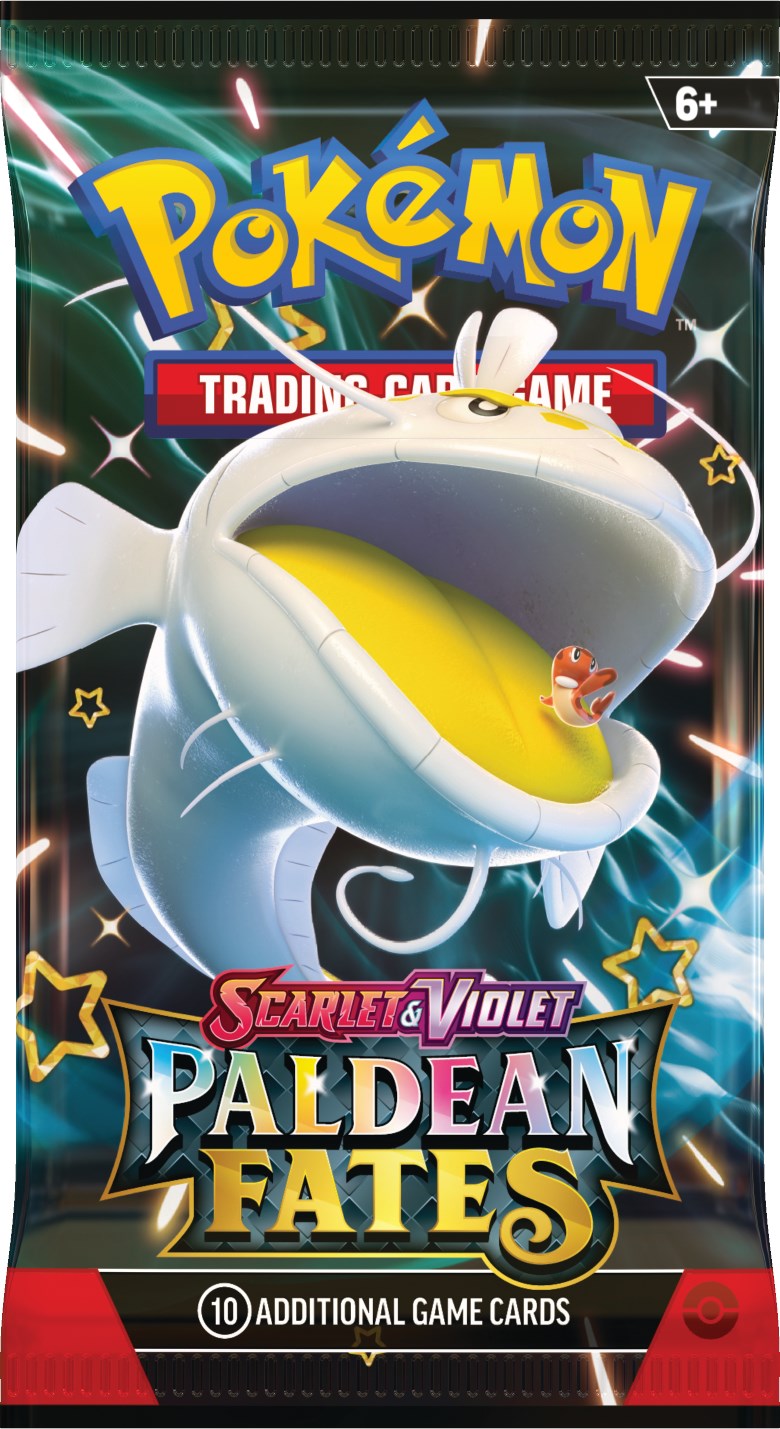 Image of Paldean Fates Booster Pack