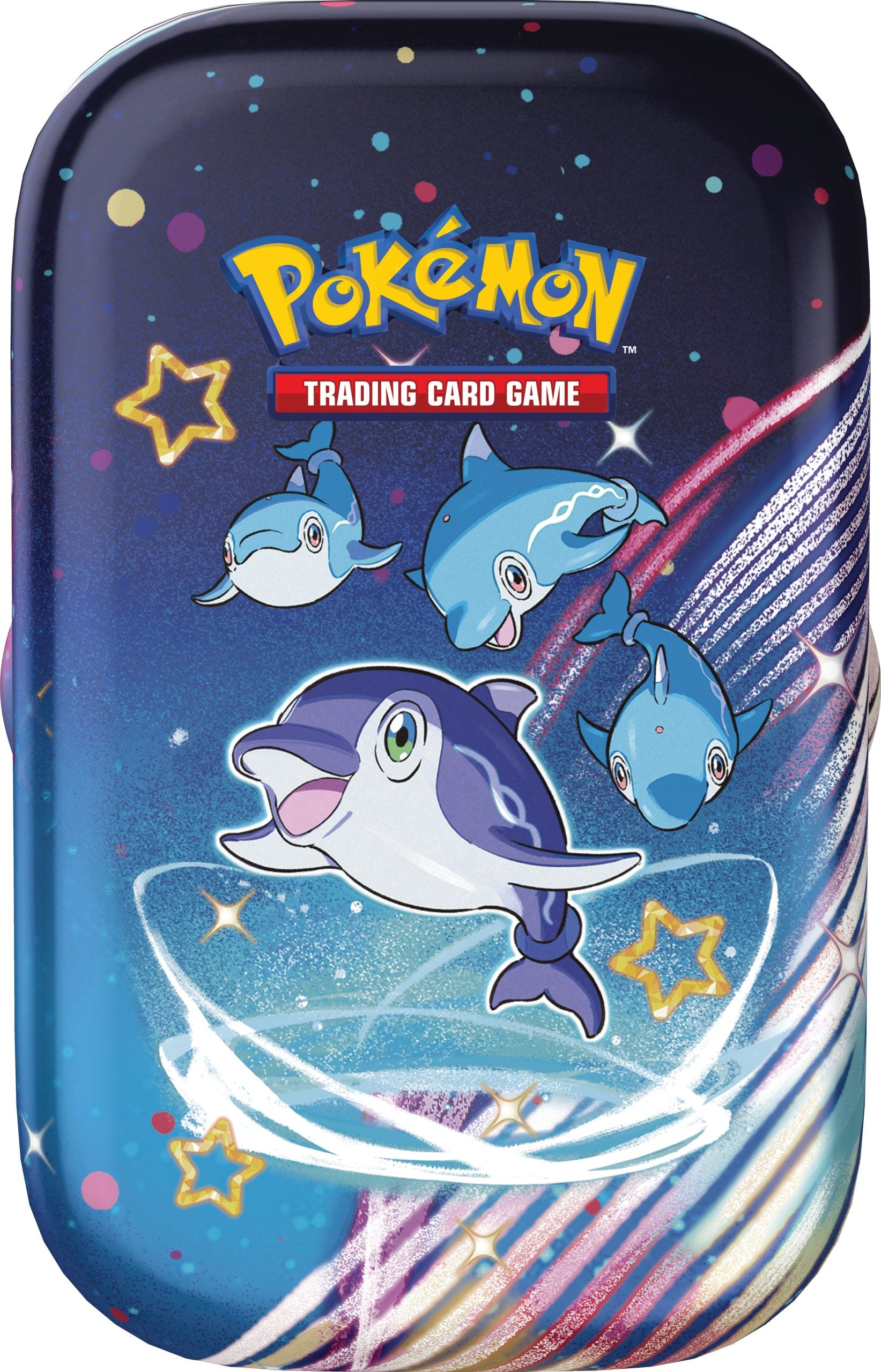 Image of PALDEAN FATES MINI TINS