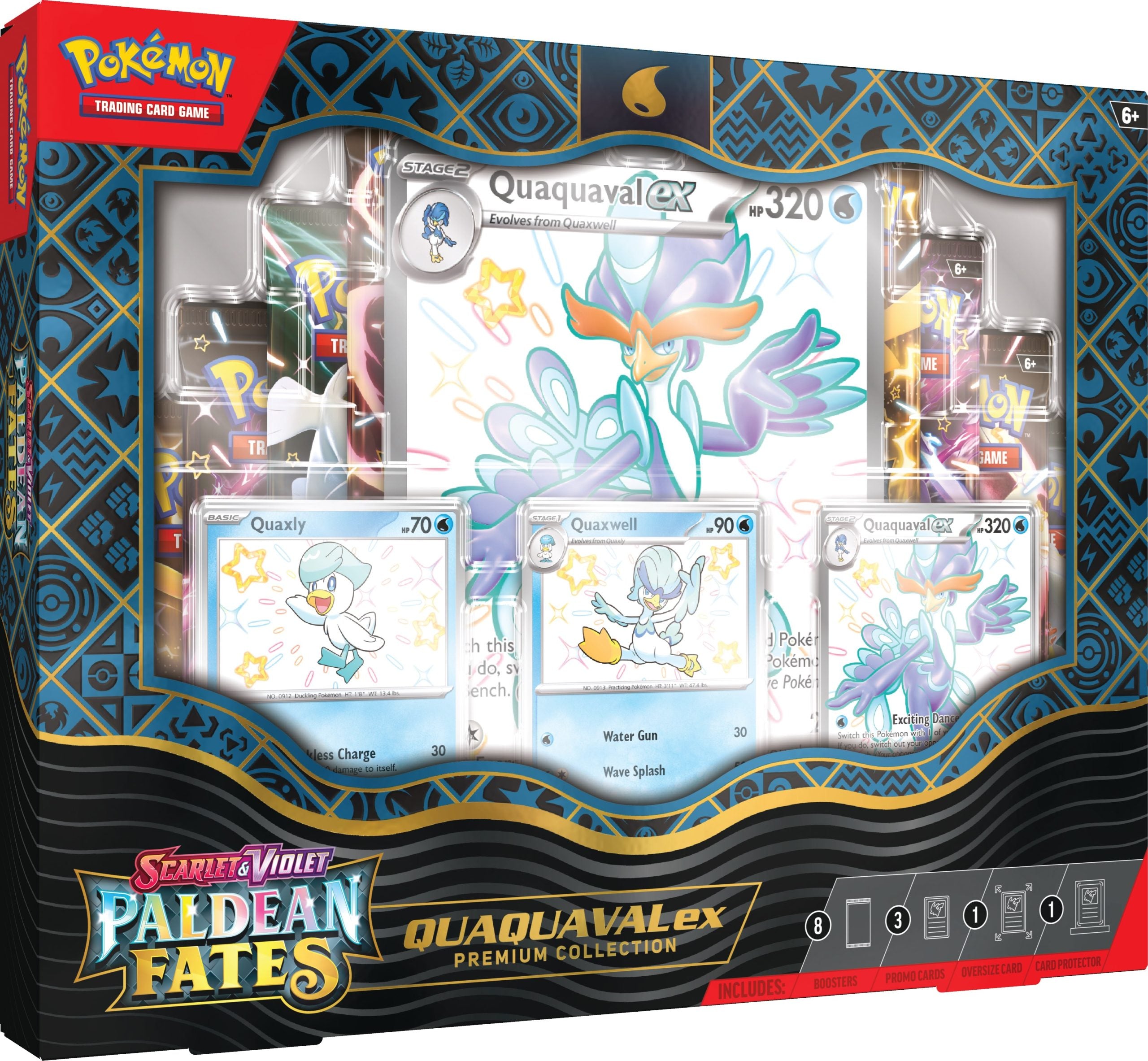 Image of Paldean Fates Premium Collection