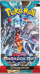 Paradox Rift - English Booster Pack (sv4)
