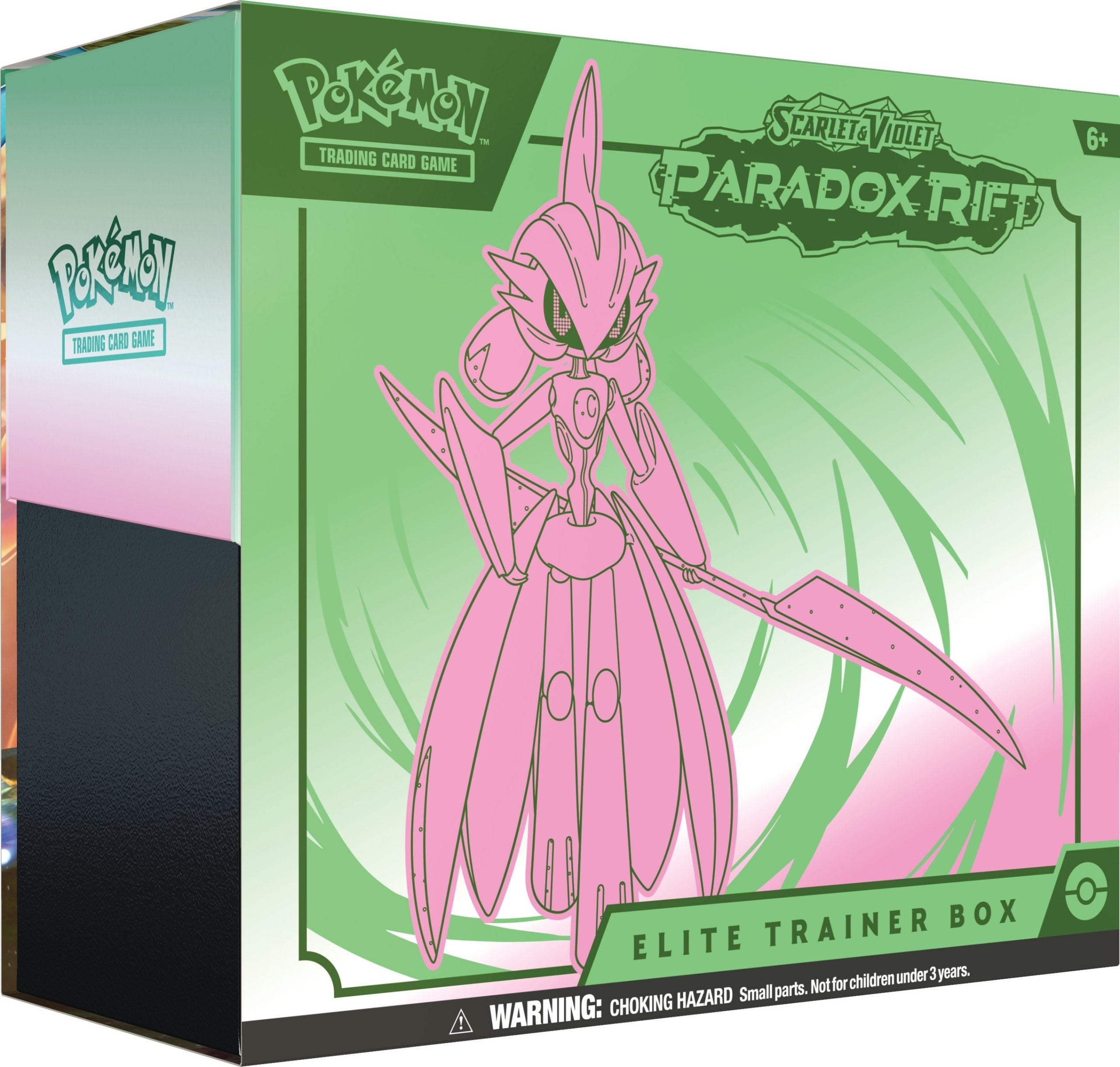 Image of Scarlet and Violet Paradox Rift Elite Trainer Box