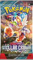 Stellar Crown - English Booster Pack (sv7)