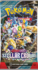 Stellar Crown - English Booster Pack (sv7)