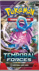 Temporal Forces - English Booster Pack (sv5)