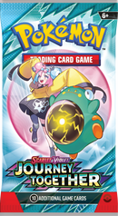 Journey Together - English Booster Pack (sv9)