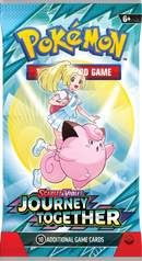 Journey Together - English Booster Pack (sv9)