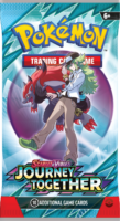 Journey Together - English Booster Pack (sv9)