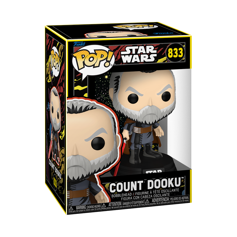 Image of Star Wars Retro Funkos