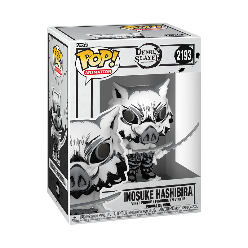 Image of Demon Slayer (Sumi Deco) Funko Pops!
