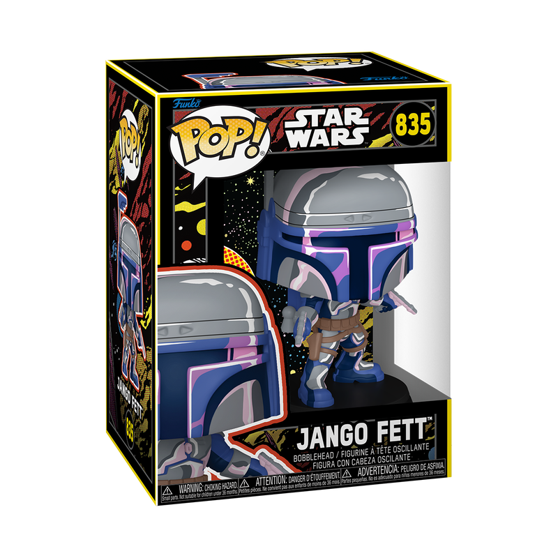 Image of Star Wars Retro Funkos