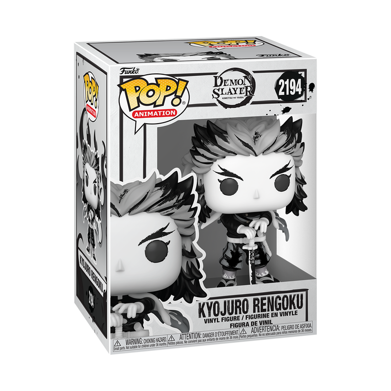 Image of Demon Slayer (Sumi Deco) Funko Pops!