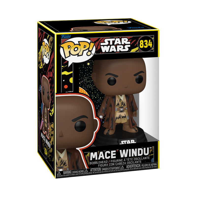 Image of Star Wars Retro Funkos