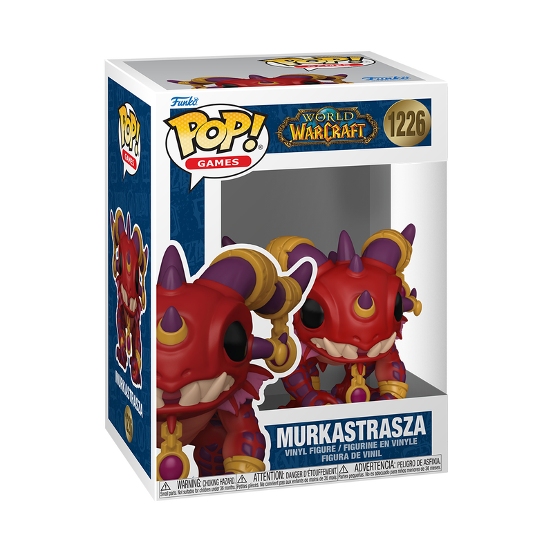Image of World of Warcraft Funko Pops!