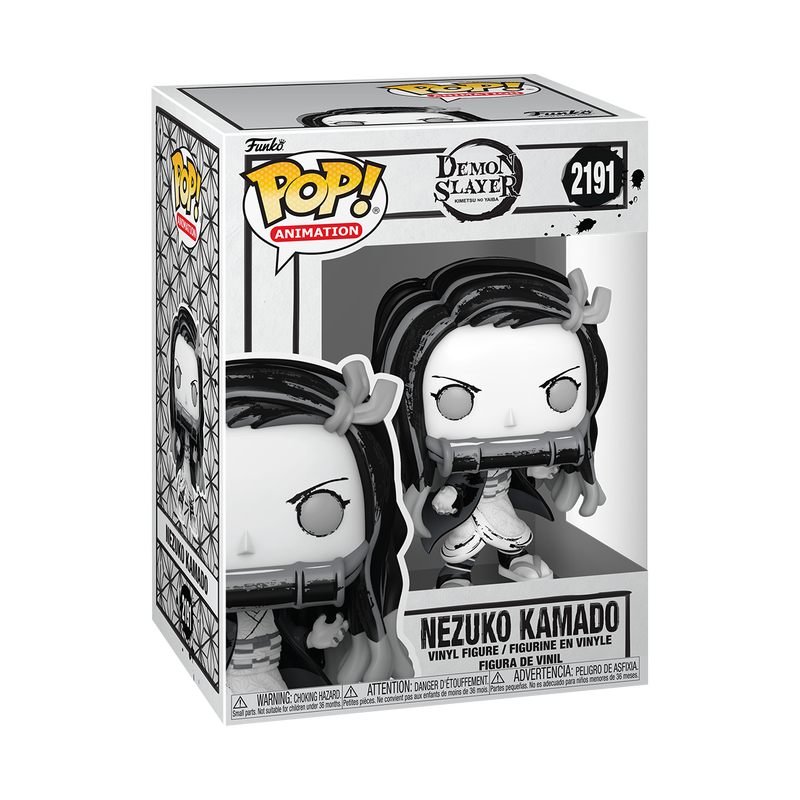 Image of Demon Slayer (Sumi Deco) Funko Pops!