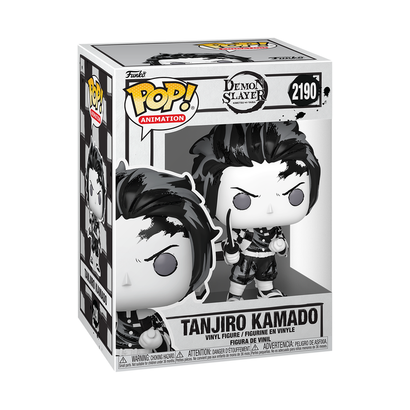 Image of Demon Slayer (Sumi Deco) Funko Pops!