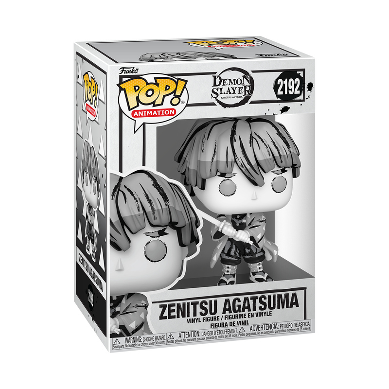 Image of Demon Slayer (Sumi Deco) Funko Pops!