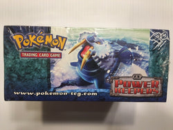 Power Keepers Booster Box (EX)