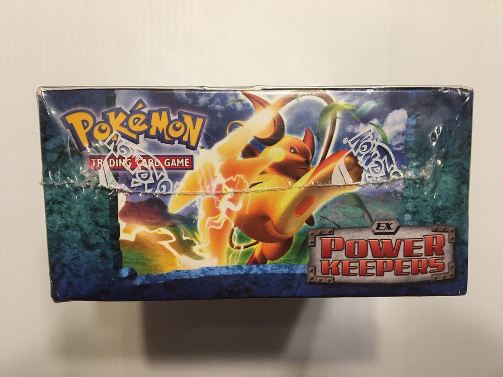 Power Keepers Booster Box (EX)