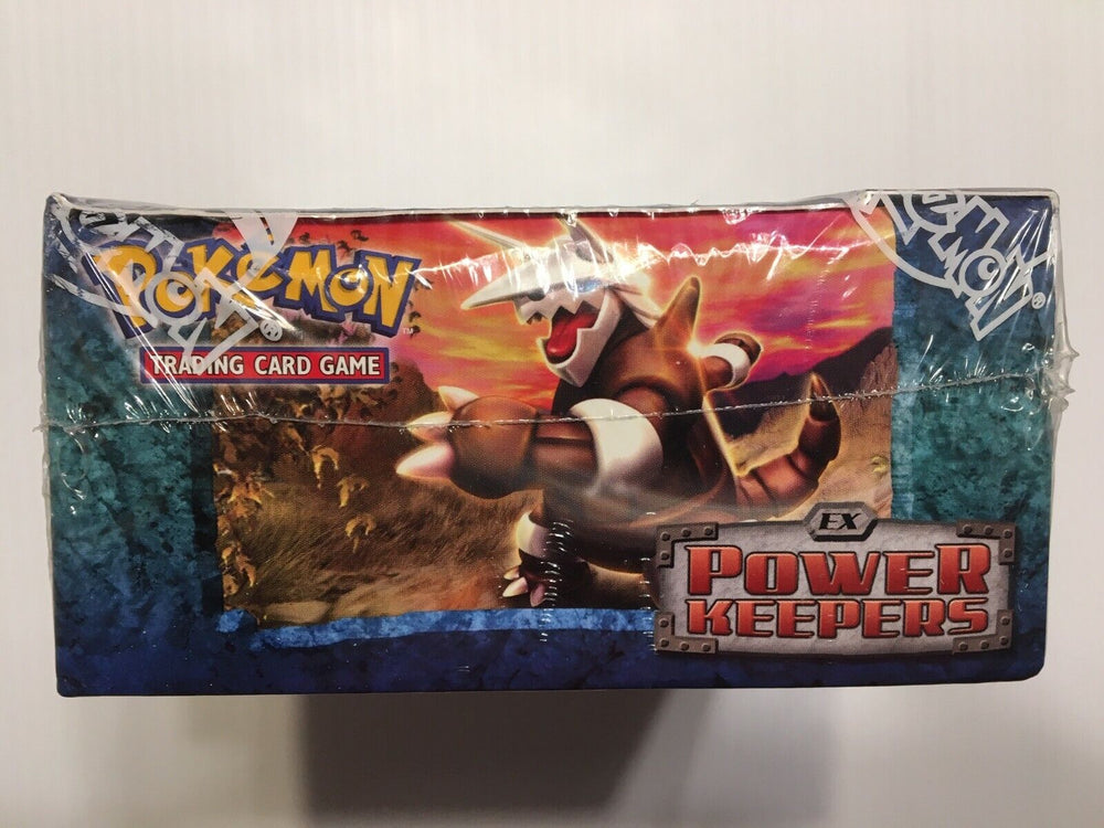 Power Keepers Booster Box (EX)