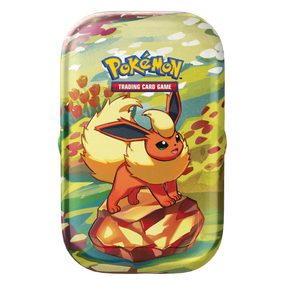 Image of Prismatic Evolutions Mini Tins (Scarlet and Violet 8.5)