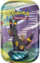 Prismatic Evolutions Mini Tins (Scarlet and Violet 8.5)