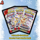 Prismatic Evolutions Booster Packs 3 for $49.99 - Holiday Sale