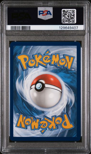 Image of Milotic ex (Suring Sparks) 217/191 PSA 7
