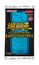 25th Anniversary Rarity Collection 2 - 1st Edition Booster Pack