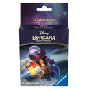 Disney Lorcana Captain Hook Sleeve Set