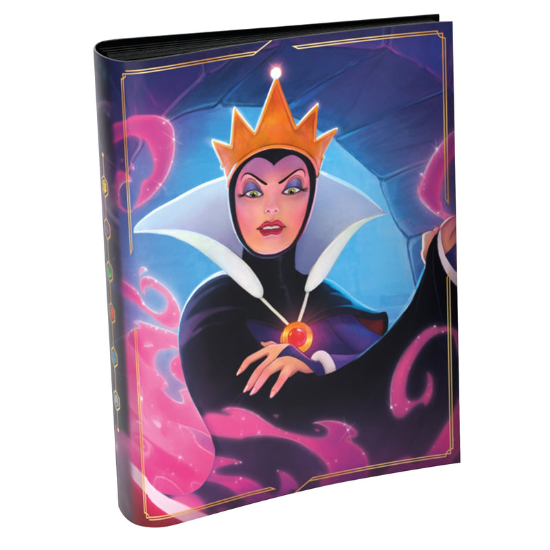 Disney Lorcana Maleficent Portfolio