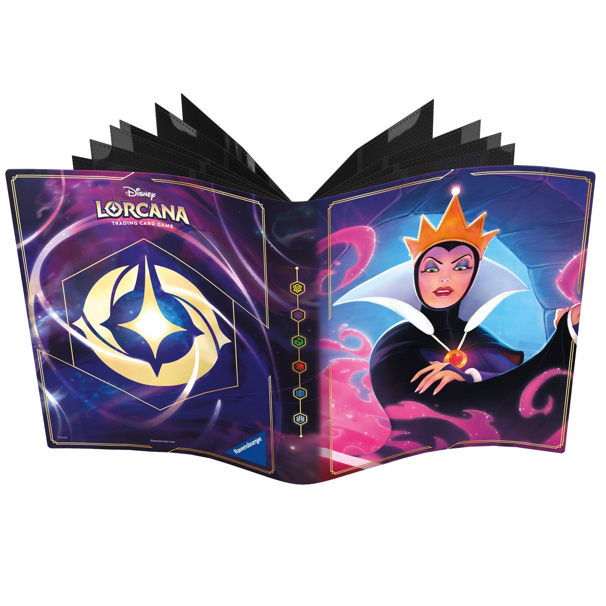 Image of Disney Lorcana Maleficent Portfolio