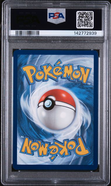 Image of Mew ex 232/091 PSA 7