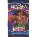 Disney Lorcana Shimmering Skies Booster Pack