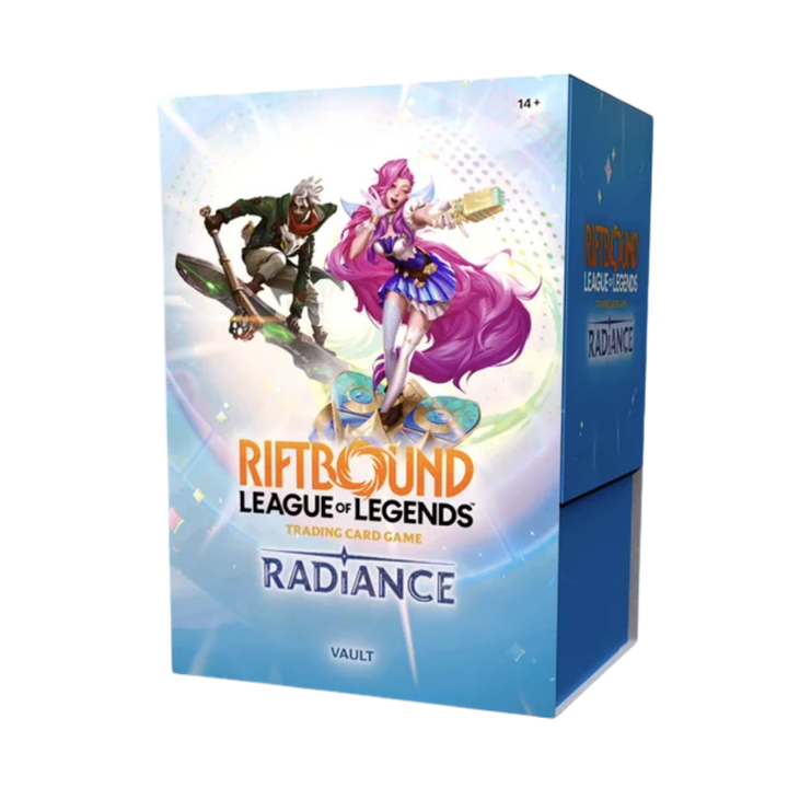 Image of League of Legends: Riftbound Radiance Vault (PRE-ORDER)