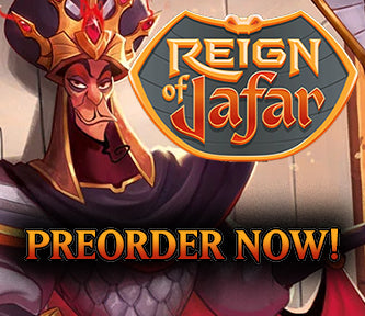 Disney Lorcana: Reign of Jafar Gift Set (PRE-ORDER)