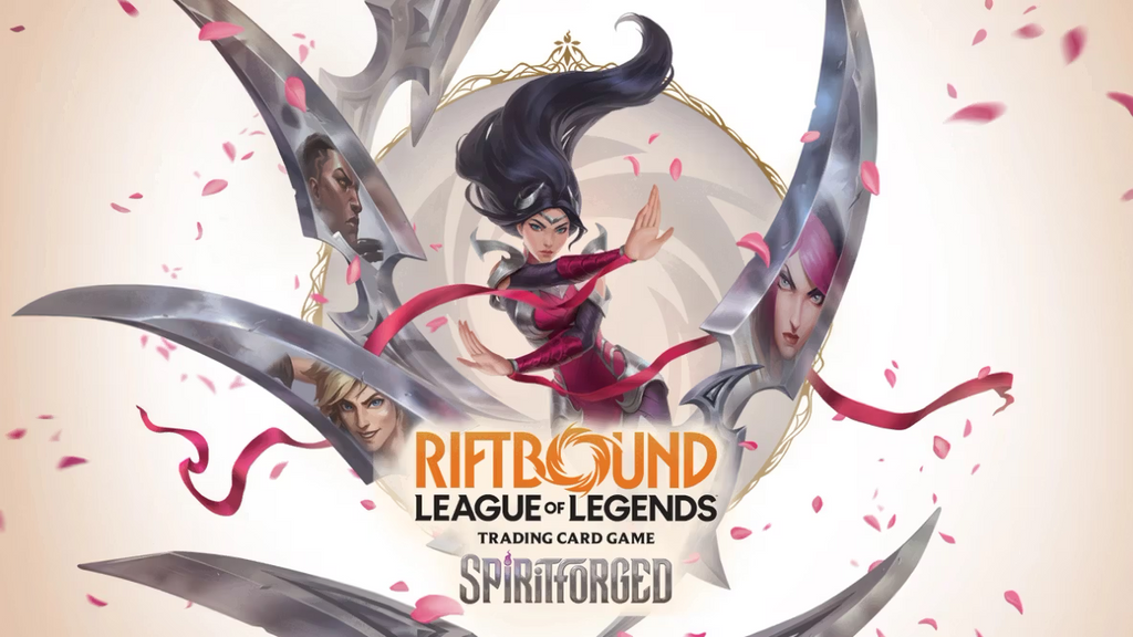 Image of February 07, 2026 - Riftbound - SpiritForged Pre-Rift Event Ticket (Prerelease)