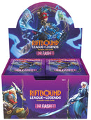 League of Legends: Riftbound Unleashed Booster Box (PREORDER)