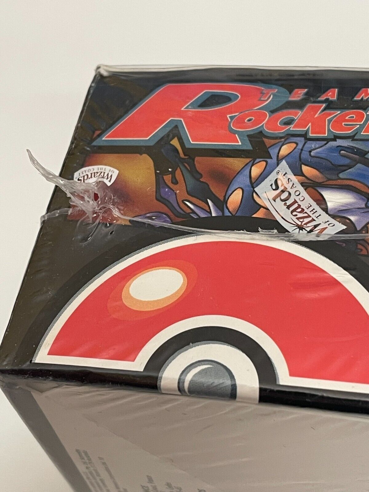 Image of Team Rocket - 1st Edition - English Booster Box