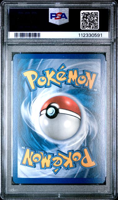 Grass Energy (HeartGold & SoulSilver: Call of Legends) (Play Pokemon Promo) 88/95 PSA