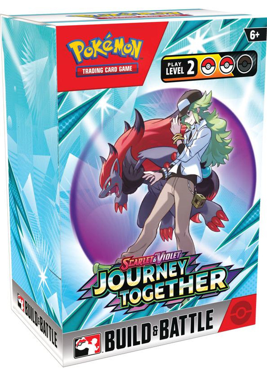Image of Journey Together Build and Battle