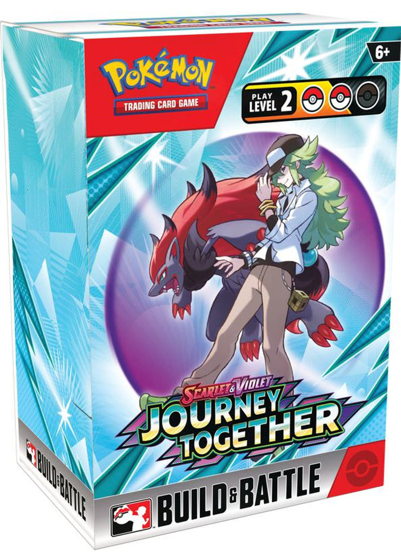 Journey Together Build and Battle