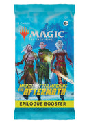 MARCH OF THE MACHINE: THE AFTERMATH - EPILOGUE BOOSTER PACK