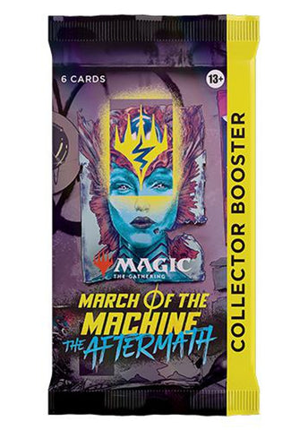 MARCH OF THE MACHINE: THE AFTERMATH - COLLECTOR BOOSTER PACK