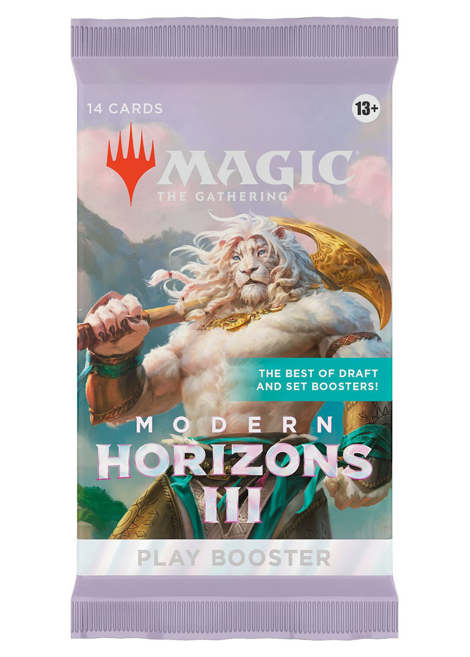 Image of MODERN HORIZONS 3 - PLAY BOOSTER PACK