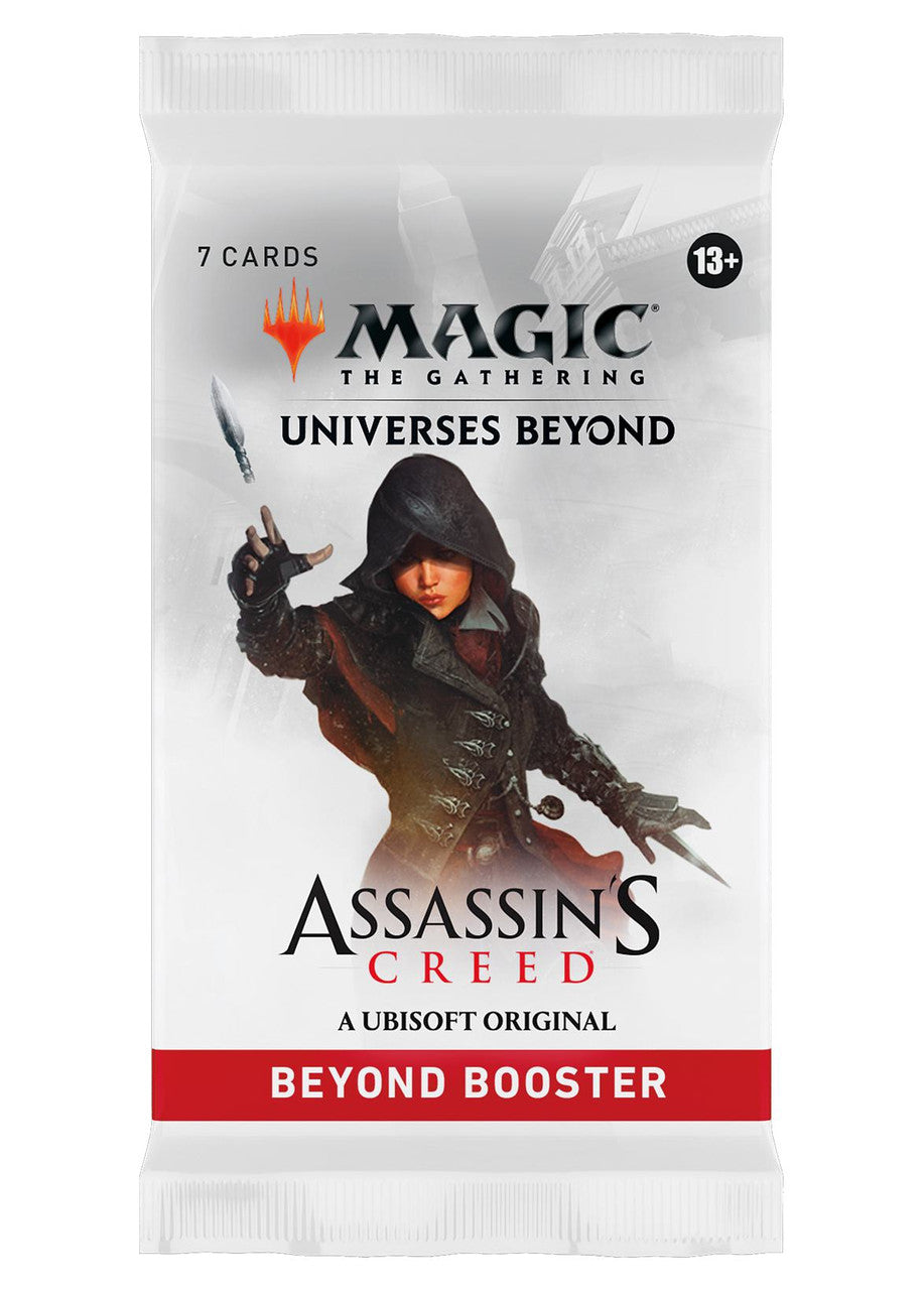 Image of ASSASSIN'S CREED - BEYOND BOOSTER PACK